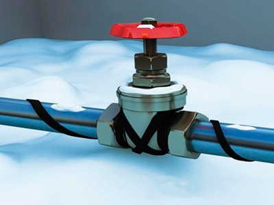 Инструкция по монтажу греющего кабеля НА трубу