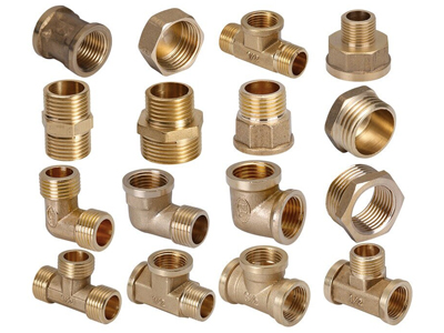 Латунные фитинги: надежные решения для современных систем водоснабжения