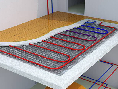 Отличия электрических теплых полов от водяных