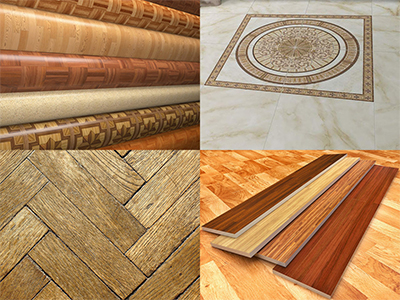 Выбор напольного покрытия для теплого пола