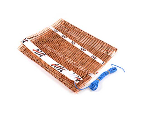 AHT 1.2 м Х 0.5 м (0.6 кв.м) — электрический теплый пол для сухого монтажа, лента на сетке в KatalogObogreva.ru