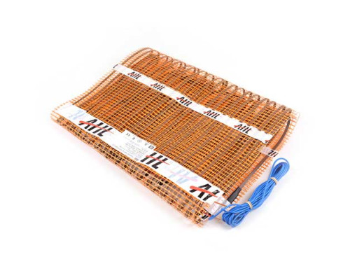 AHT 1.5 м Х 0.5 м (0.75 кв.м) — электрический теплый пол для сухого монтажа, лента на сетке в KatalogObogreva.ru