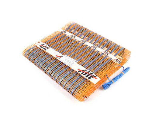 AHT 1.5 м Х 1.0 м (1.5 кв.м) — электрический теплый пол для сухого монтажа, лента на сетке в KatalogObogreva.ru