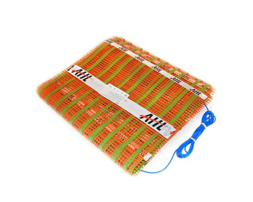 AHT 2.0 м Х 1.0 м (2.0 кв.м) — электрический теплый пол для сухого монтажа, лента на сетке в KatalogObogreva.ru