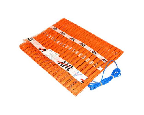 AHT 2.5 м Х 0.5 м (1.25 кв.м) — электрический теплый пол для сухого монтажа, лента на сетке в KatalogObogreva.ru