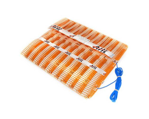 AHT 2.5 м Х 1.0 м (2.5 кв.м) — электрический теплый пол для сухого монтажа, лента на сетке в KatalogObogreva.ru