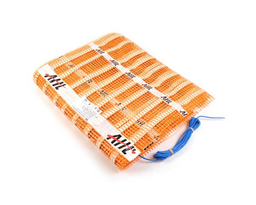 AHT 5.0 м Х 0.5 м (2.5 кв.м) — электрический теплый пол для сухого монтажа, лента на сетке в KatalogObogreva.ru