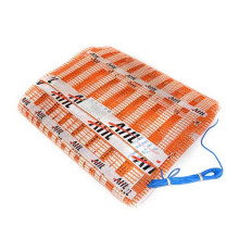 AHT 6.0 м Х 0.5 м (3.0 кв.м) — электрический теплый пол для сухого монтажа, лента на сетке