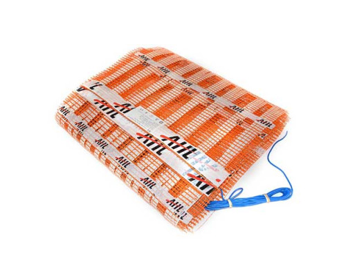 AHT 6.0 м Х 0.5 м (3.0 кв.м) — электрический теплый пол для сухого монтажа, лента на сетке в KatalogObogreva.ru