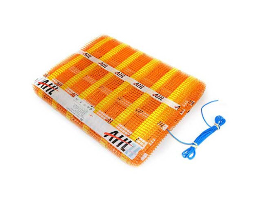 AHT 6.5 м Х 0.5 м (3.25 кв.м) — электрический теплый пол для сухого монтажа, лента на сетке в KatalogObogreva.ru