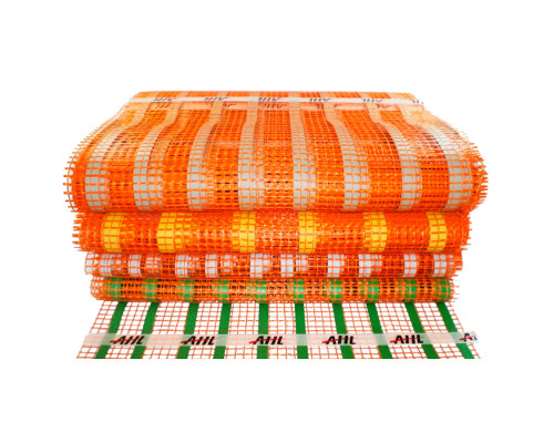 AHT 2.0 м Х 0.5 м (1.0 кв.м) — электрический теплый пол для сухого монтажа, лента на сетке в KatalogObogreva.ru