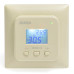 AURA LTC 440 ivory, цифровой двухзонный терморегулятор для теплого пола от бренда AURA — фото 3