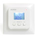 AURA LTC 440 white, цифровой двухзонный терморегулятор для теплого пола от бренда AURA — фото 3