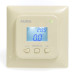 AURA LTC 530 ivory, цифровой терморегулятор для теплого пола от бренда AURA — фото 3