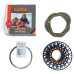 AURA Universal LTL-500-40 (500 Вт, 40 м) — греющий кабель для устройства теплого пола от бренда AURA — фото 1