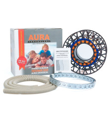 AURA Universal LTL-1800-138 (1800 Вт, 138 м) — греющий кабель для устройства теплого пола