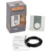 AURA VTC 235 white, механический терморегулятор для теплого пола от бренда AURA — фото 3