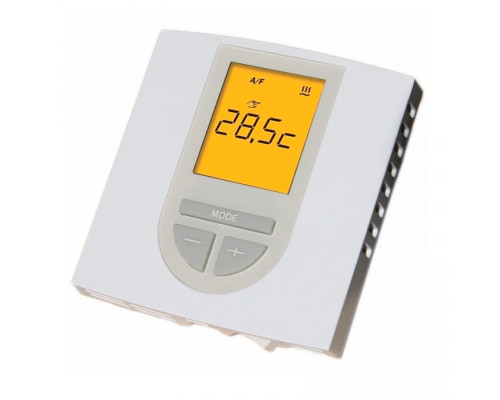 AURA VTC 550 white, цифровой терморегулятор для теплого пола в KatalogObogreva.ru