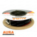 AURA Heating KTA-500-32 (500 Вт, 32 м) — греющий кабель, теплый пол в ровнитель от бренда AURA — фото 2