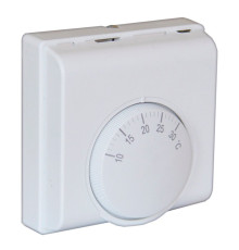 BMT-1, накладной механический терморегулятор с датчиком воздуха для обогревателей