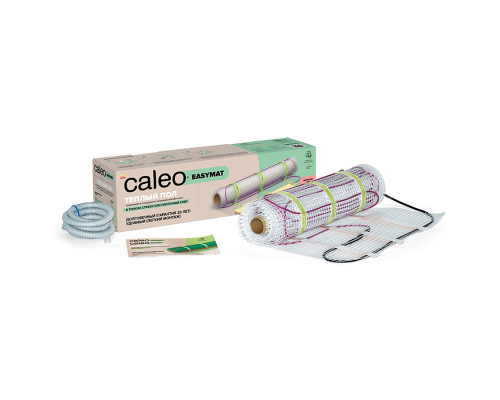 Caleo Easymat-140-420-3.0 (420 Вт, 3.0 кв.м.) — нагревательный мат для подогрева пола в KatalogObogreva.ru