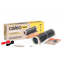 Caleo Gold-230-1.0 (230 Вт, 1.0 кв.м.) — электрический пленочный теплый пол без стяжки