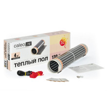Caleo Line-130-1.0 (130 Вт, 1.0 кв.м.) — инфракрасный пленочный теплый пол для сухого монтажа