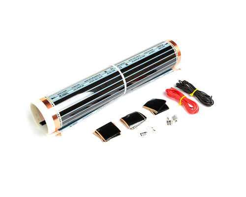 Caleo Silver-150-15.0 (2250 Вт, 15.0 кв.м.) — электрический пленочный теплый пол (инфракрасный) в KatalogObogreva.ru