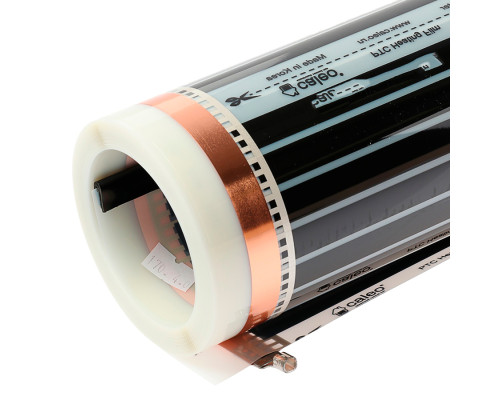 Caleo Silver-150-15.0 (2250 Вт, 15.0 кв.м.) — электрический пленочный теплый пол (инфракрасный) в KatalogObogreva.ru