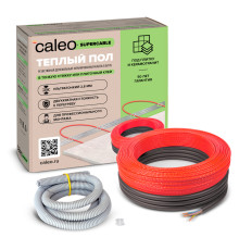 Caleo Supercable 18W (2160 Вт, 120 м) — кабельный теплый пол в слой стяжки / ровнителя