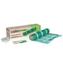 Caleo SuperMat-200-140-0.7 (140 Вт, 0.7 кв.м.) — теплый пол, кабельный мат под керамогранит