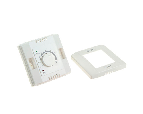 Caleo 620 встраиваемый механический терморегулятор для теплого пола в KatalogObogreva.ru