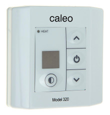 Caleo 320, встраиваемый цифровой терморегулятор для теплого пола