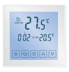 Caleo SM931, сенсорный программируемый терморегулятор для теплого пола