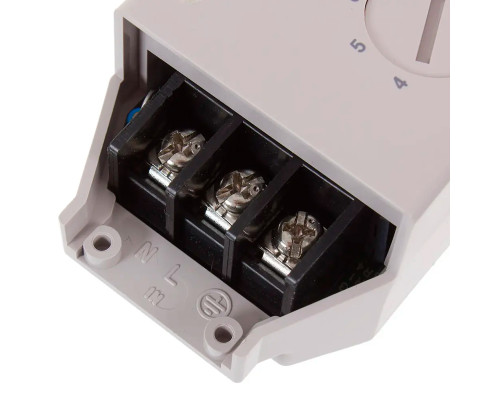 Caleo UTH-HC4K, механический терморегулятор для систем обогрева труб в KatalogObogreva.ru