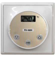 ComfortHeat FH-60N, цифровой терморегулятор для теплого пола