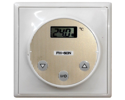 ComfortHeat FH-60N, цифровой терморегулятор для теплого пола в KatalogObogreva.ru
