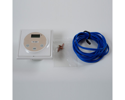 ComfortHeat FH-60N, цифровой терморегулятор для теплого пола в KatalogObogreva.ru
