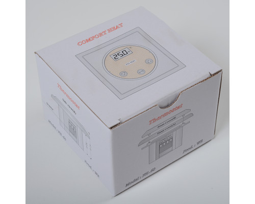 ComfortHeat FH-60N, цифровой терморегулятор для теплого пола в KatalogObogreva.ru