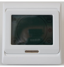 ComfortHeat HC30, программируемый терморегулятор (сенсорный) для теплого пола