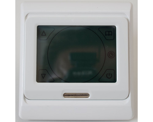 ComfortHeat HC30, программируемый терморегулятор (сенсорный) для теплого пола в KatalogObogreva.ru