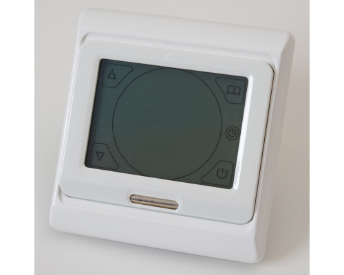 ComfortHeat HC30, программируемый терморегулятор (сенсорный) для теплого пола в KatalogObogreva.ru