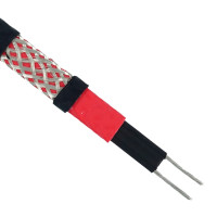 Decker 17LW-12CF, (17 Вт / 12 В) — саморегулирующийся кабель внутрь трубы