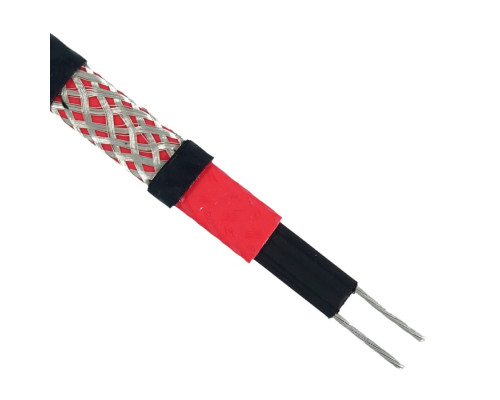 Decker 17LW-12CF, (17 Вт / 12 В) — саморегулирующийся кабель внутрь трубы в KatalogObogreva.ru