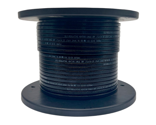 Decker 17LW-24CF, (17 Вт / 24 В) — саморегулирующийся кабель внутрь трубы в KatalogObogreva.ru