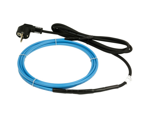 DEVIflex DPH-10 (Pipeheat), 14 м — Саморегулирующийся греющий кабель на трубу (экран, комплект, 10 Вт) в KatalogObogreva.ru