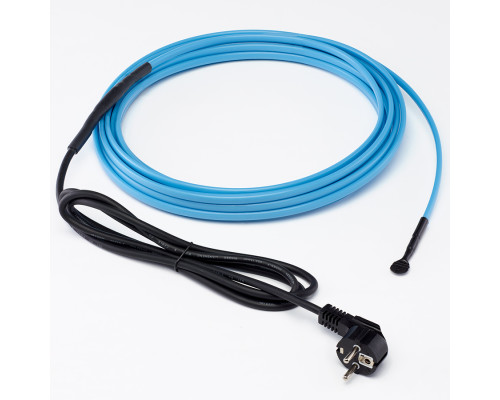 DEVIflex DPH-10 (Pipeheat), 14 м — Саморегулирующийся греющий кабель на трубу (экран, комплект, 10 Вт) в KatalogObogreva.ru
