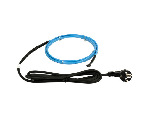DEVIflex DPH-10 (Pipeheat), 14 м — Саморегулирующийся греющий кабель на трубу (экран, комплект, 10 Вт) в KatalogObogreva.ru