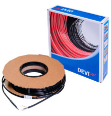 DEVIsafe 20T (125 Вт, 6 м) — кабель для обогрева кровли и водостоков