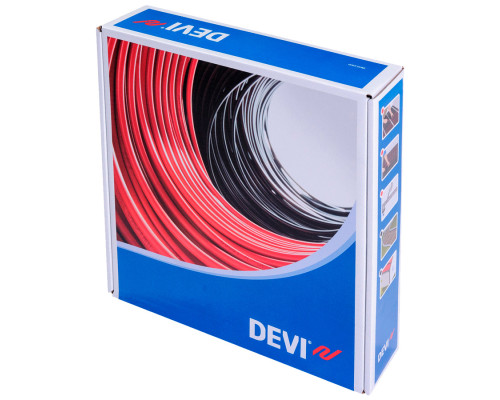 DEVIsafe 20T (1200 Вт, 60 м) — кабель для обогрева кровли и водостоков в KatalogObogreva.ru